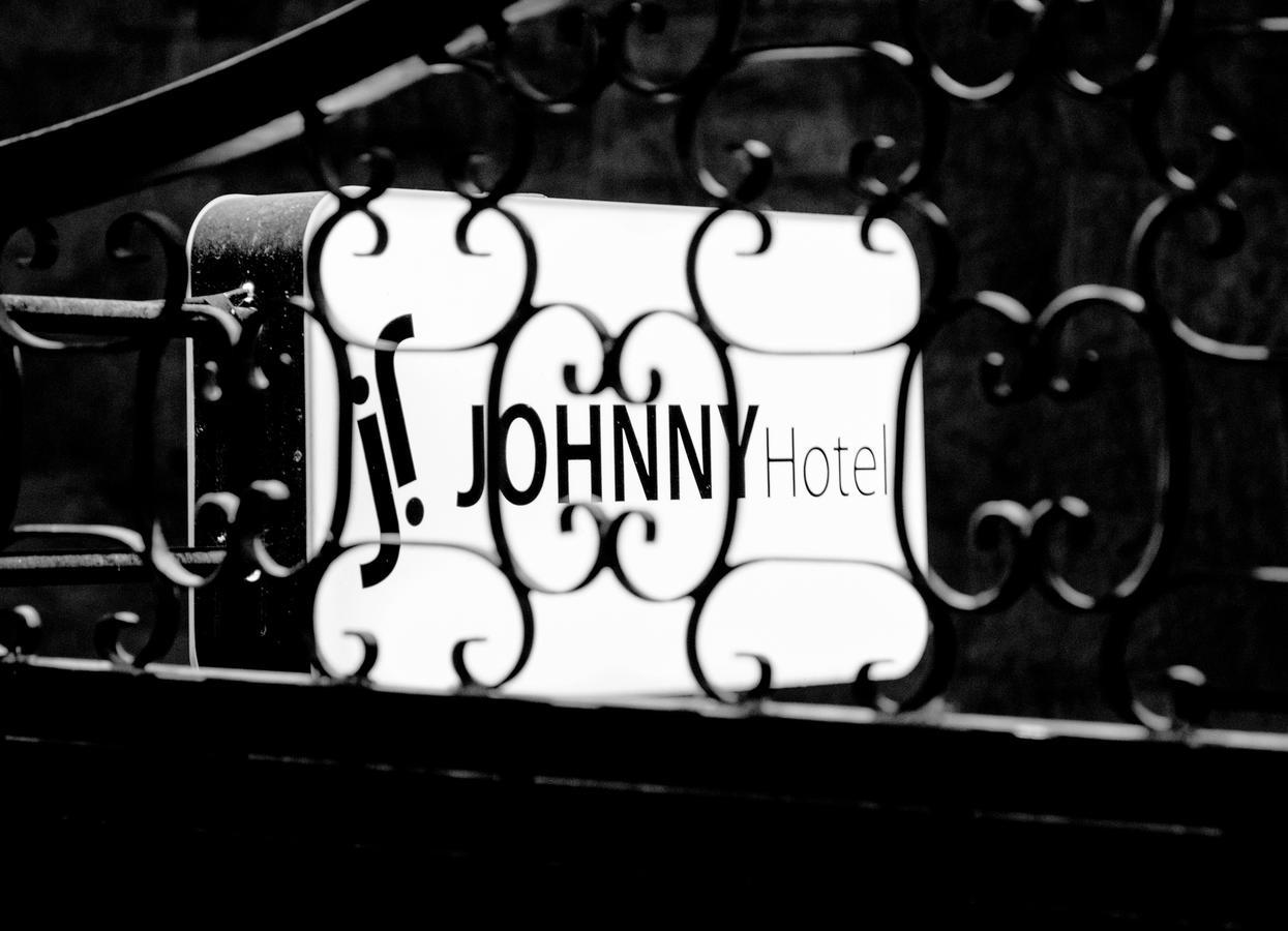 Johnny Hotel Jeruzalém Exteriér fotografie