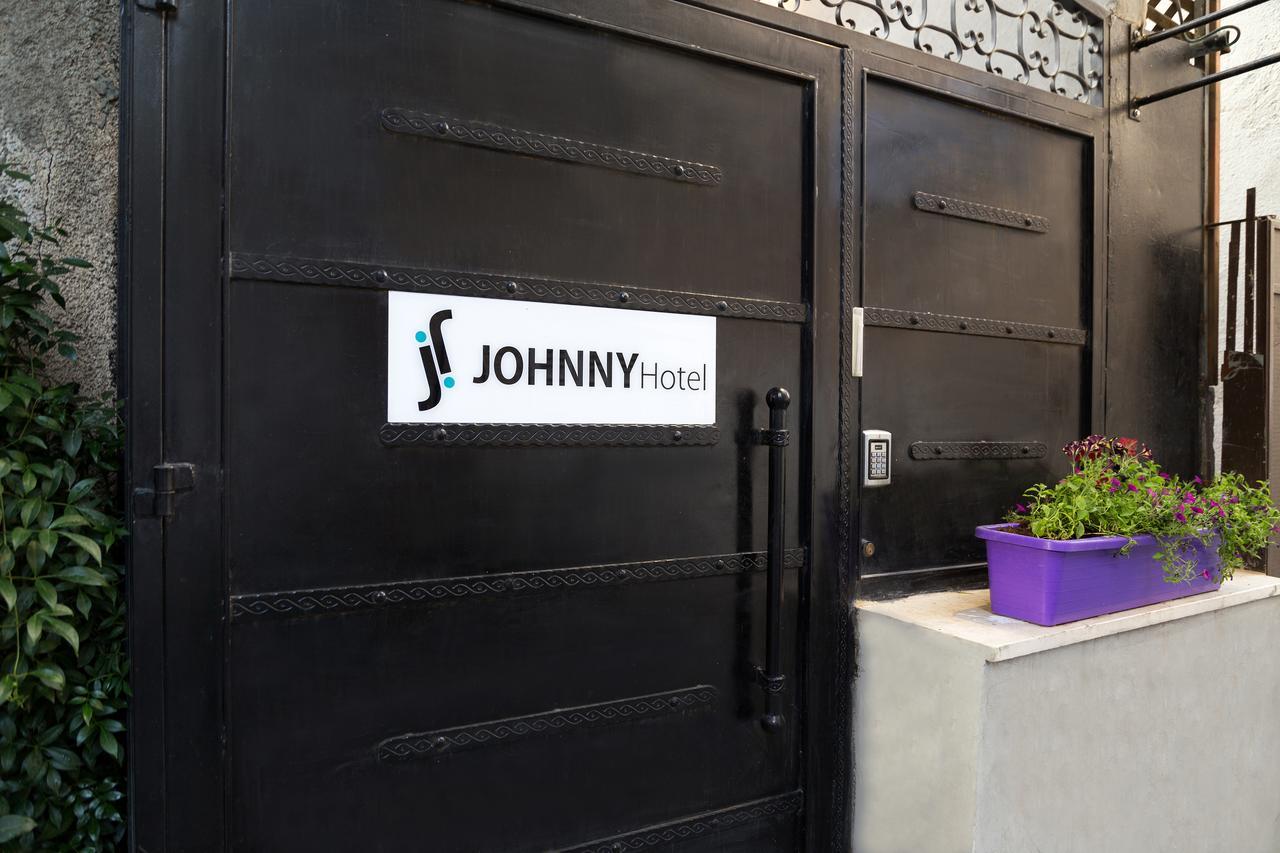 Johnny Hotel Jeruzalém Exteriér fotografie
